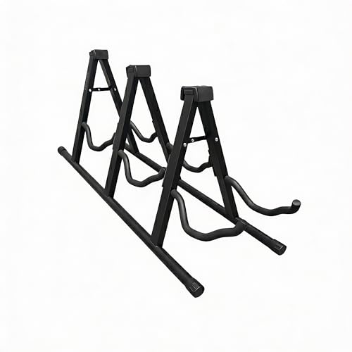 Gearlux Triple A-Frame Guitar Stand