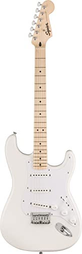 Fender Squier Sonic Stratocaster HT - Arctic White