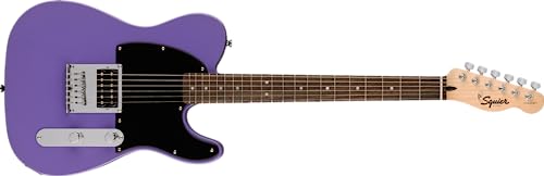 Fender Squier Sonic Esquire H Electric Guitar - Ultraviolet