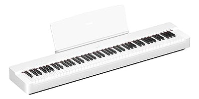 Yamaha P-225 88-Key Weighted Action Digital Piano - White