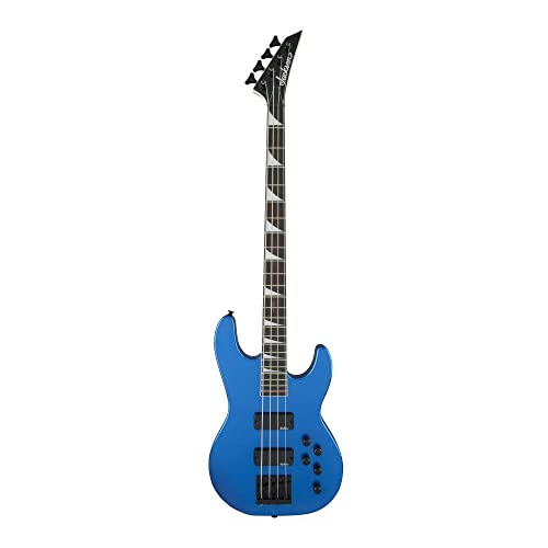 Jackson JS Series Concert Bass JS3 - Metallic Blue