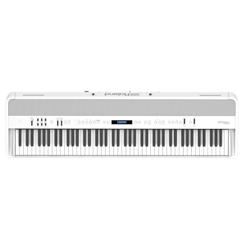 Roland FP-90X 88-Key Digital Piano - White