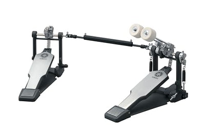 Yamaha DFP-8500C Double Chain Drive Double Pedal with Long Footboards