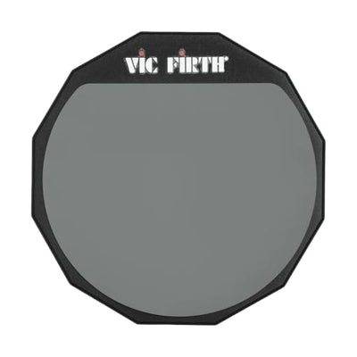 Vic Firth PAD12 12" Single-Sided Practice Pad
