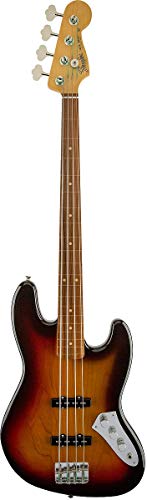Fender Jaco Pastorius Jazz Bass - 3-Color Sunburst