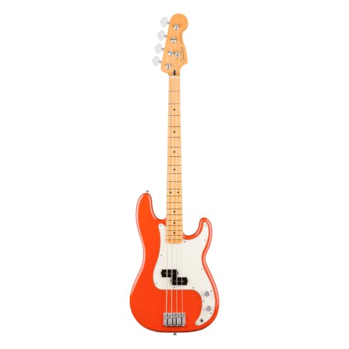 Fender Player II Precision Bass - Rallye Orange