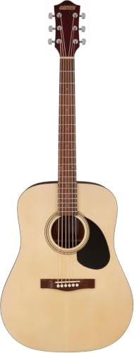 Gretsch Prelude D100 Dreadnought Acoustic Guitar - Natural