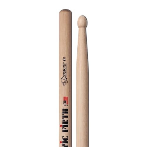 Vic Firth Corpsmaster Snare MS1 Drumsticks