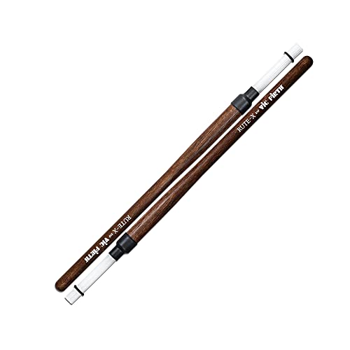 Vic Firth RXP RUTE-X Rute - Poly Synthetic