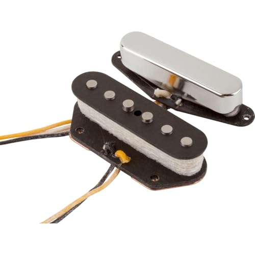 Fender Custom Shop Texas Special Telecaster Pickups - Nickel
