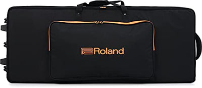 Roland SC-G61W3 61-Key Keyboard Soft Case with Wheels