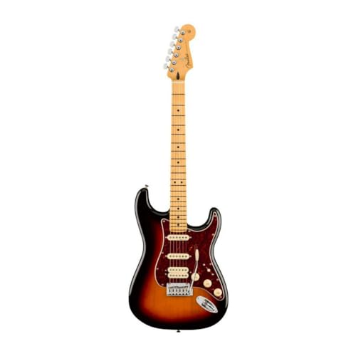 Fender Player II Modified Stratocaster HSS - 3-Color Sunburst