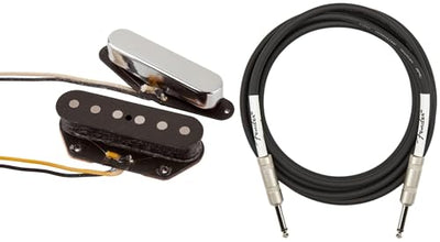 Fender Original Telecaster Pickups w/ Instrument Cable