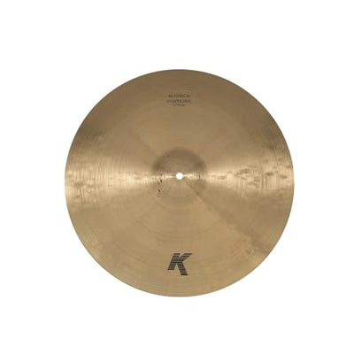 Zildjian K2201 17" K Klassisch Symphonic Suspended Cymbal