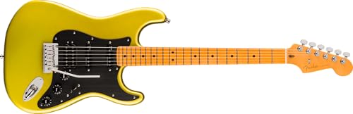 Fender American Ultra II Stratocaster HSS - Solar Flare