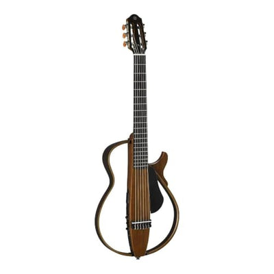 Yamaha SLG200N Nylon String Silent Guitar - Natural