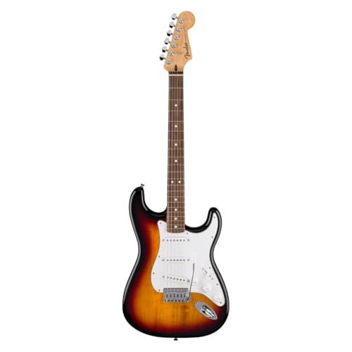 Fender Standard Stratocaster - 3-Color Sunburst