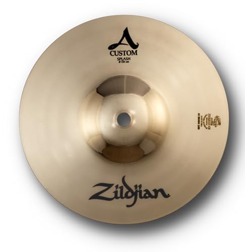 Zildjian A20540 8" A Custom Splash Cymbal