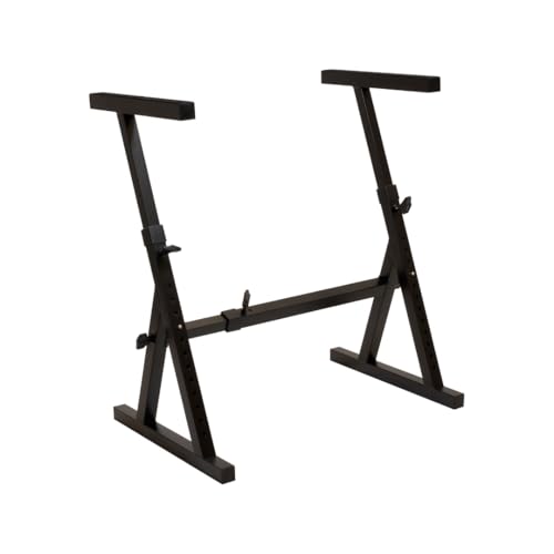 Ultimate Support JS-Z1000 JamStands Adjustable-Height Z-Style Keyboard Stand