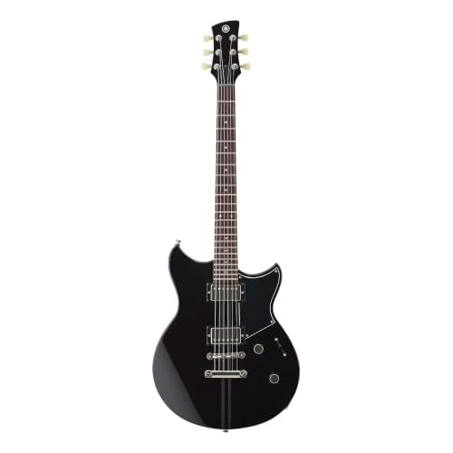 Yamaha RSE20 Revstar Element Electric Guitar - Black