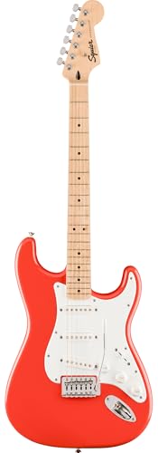 Fender Squier Sonic Stratocaster - Fiesta Red