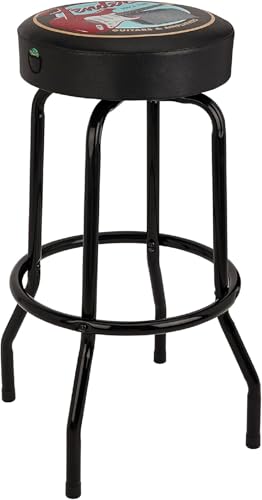 Fender 30-Inch Guitars and Amps Pick Pouch Barstool