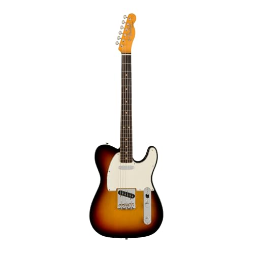 Fender American Vintage II 1963 Telecaster - 3-Color Sunburst