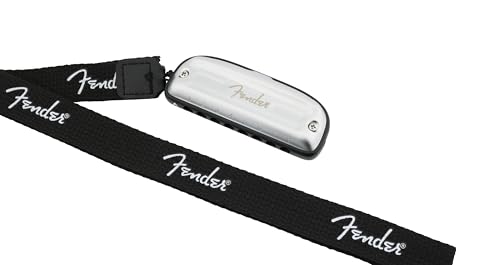 Fender Blues Junior Diatonic 8-Hole Harmonica - Key of C