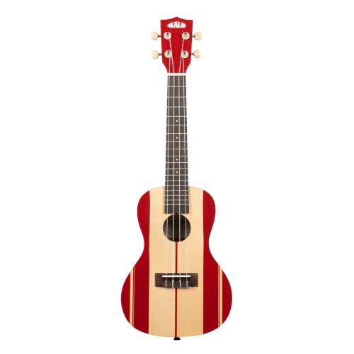 Kala KA-SURF-SURFSUP Surf's Up Concert Ukulele
