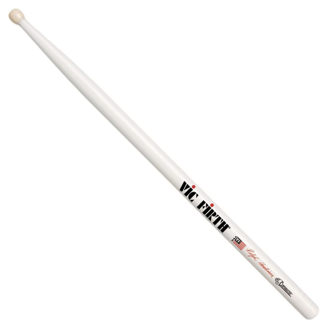 Vic Firth Corpsmaster Signature Snare Ralph Hardimon Drumsticks - 12 Pack w/ Polishing Cloth