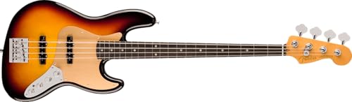 Fender American Ultra II Jazz Bass - Ultraburst