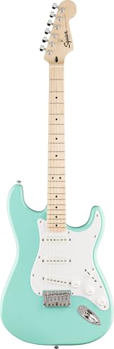 Fender Squier Sonic Stratocaster HT - Sea Foam Green