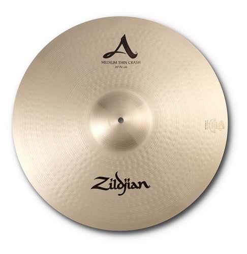 Zildjian A0234 20" A Medium Thin Crash Cymbal