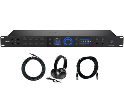 Fender Quantum HD 8 USB-C Audio Interface w/ Headphones