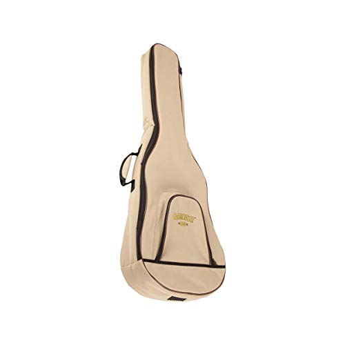 Gretsch G2186 Padded Gig Bag for Dreadnought Guitar - Brown