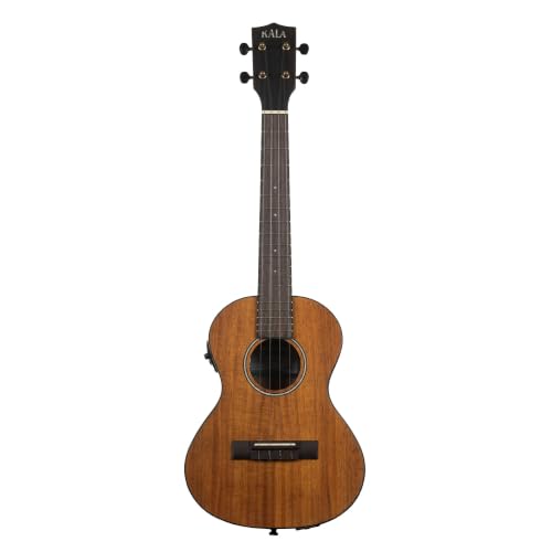 Kala KA-KOA-T Satin Hawaiian Koa Tenor Ukulele