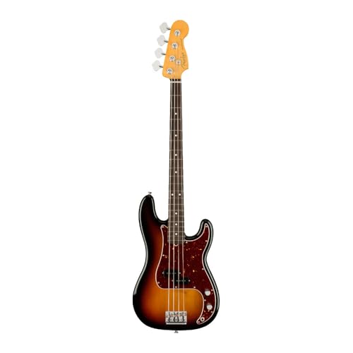 Fender American Professional II Precision Bass - 3-Color Sunburst