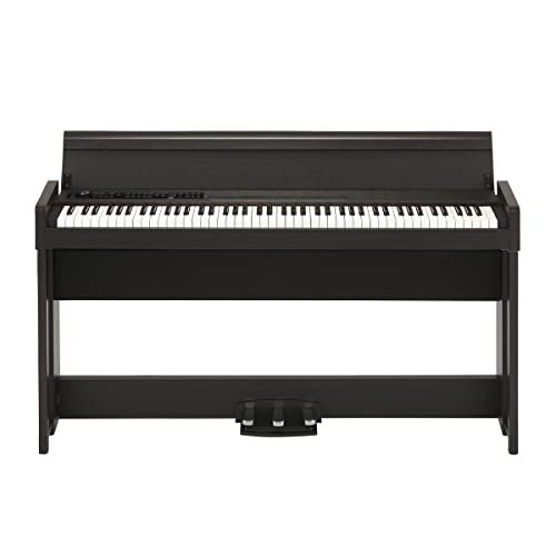 Korg C1 Air Digital Piano - Brown
