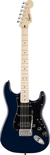 Fender Squier Sonic Stratocaster HSS - Midnight Blue