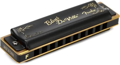 Fender Blues Deville Harmonica - Key of F