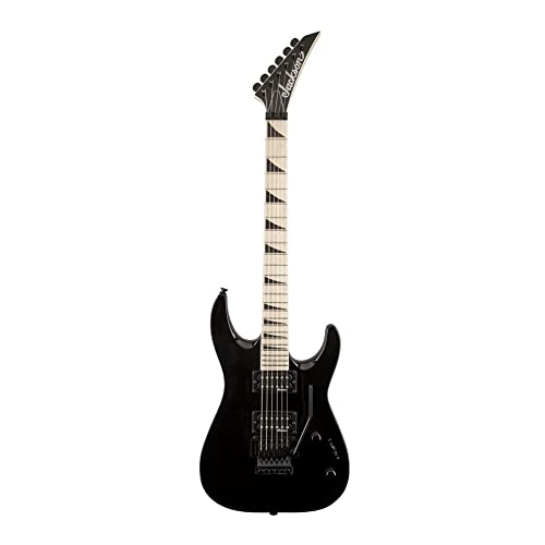 Jackson JS32 DKA-M Dinky Arch Top Electric Guitar - Gloss Black