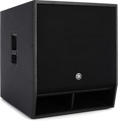 Yamaha DXS18XLF 18-Inch 1,600-Watt Powered Subwoofer