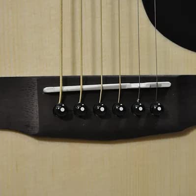 Bodhi BG20E Spruce Top Dreadnaught Acoustic-Electric Guitar