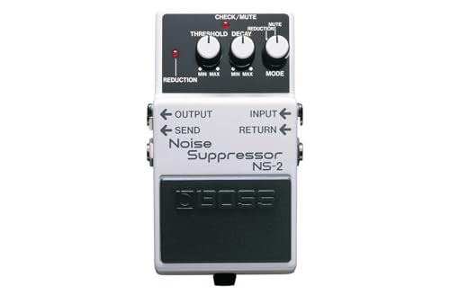 Boss NS-2 Noise Suppressor