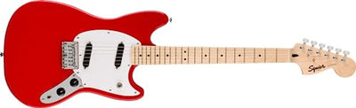 Fender Squier Sonic Mustang - Torino Red