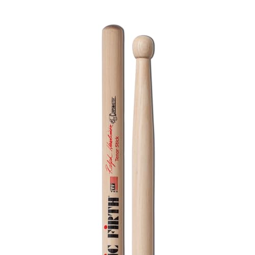 Vic Firth SRHTS Corpsmaster Multi-Tenor Ralph Hardimon Drumsticks