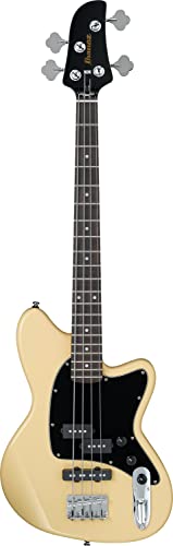 Ibanez TMB30 Talman Bass Guitar - Ivory