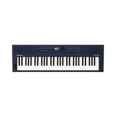 Roland GO:KEYS 3 Music Creation Keyboard - Midnight Blue