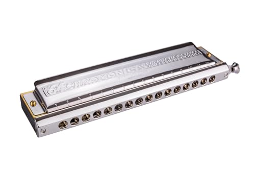 Hohner 64 Chromonica Harmonica - Key of C