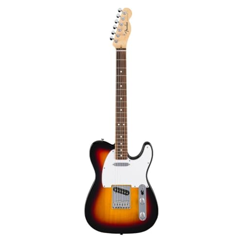 Fender Standard Telecaster - 3-Color Sunburst